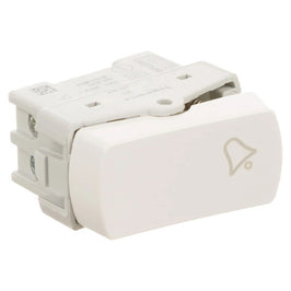 Pulsador de Campainha Módulo 10A 250V DO.72463 Miluz Schneider