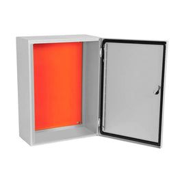 Quadro de Comando Sem Flange 50x50x20 cm com Divisória