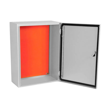 Quadro de Comando Sem Flange 60x50x20 Lumibras