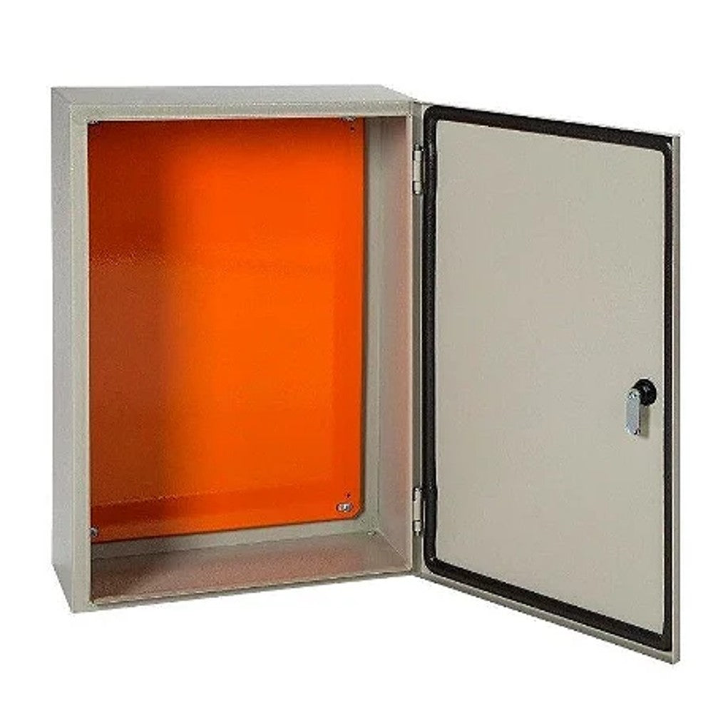 Quadro de Comando Sem Flange 80x60x20 Diversos Opção