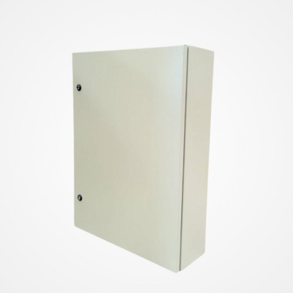 Quadro de Comando Sem Flange CS 35X25X14 com Divisória