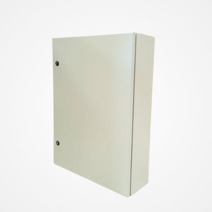 Quadro de Comando Sem Flange CS 35X25X14 com Divisória
