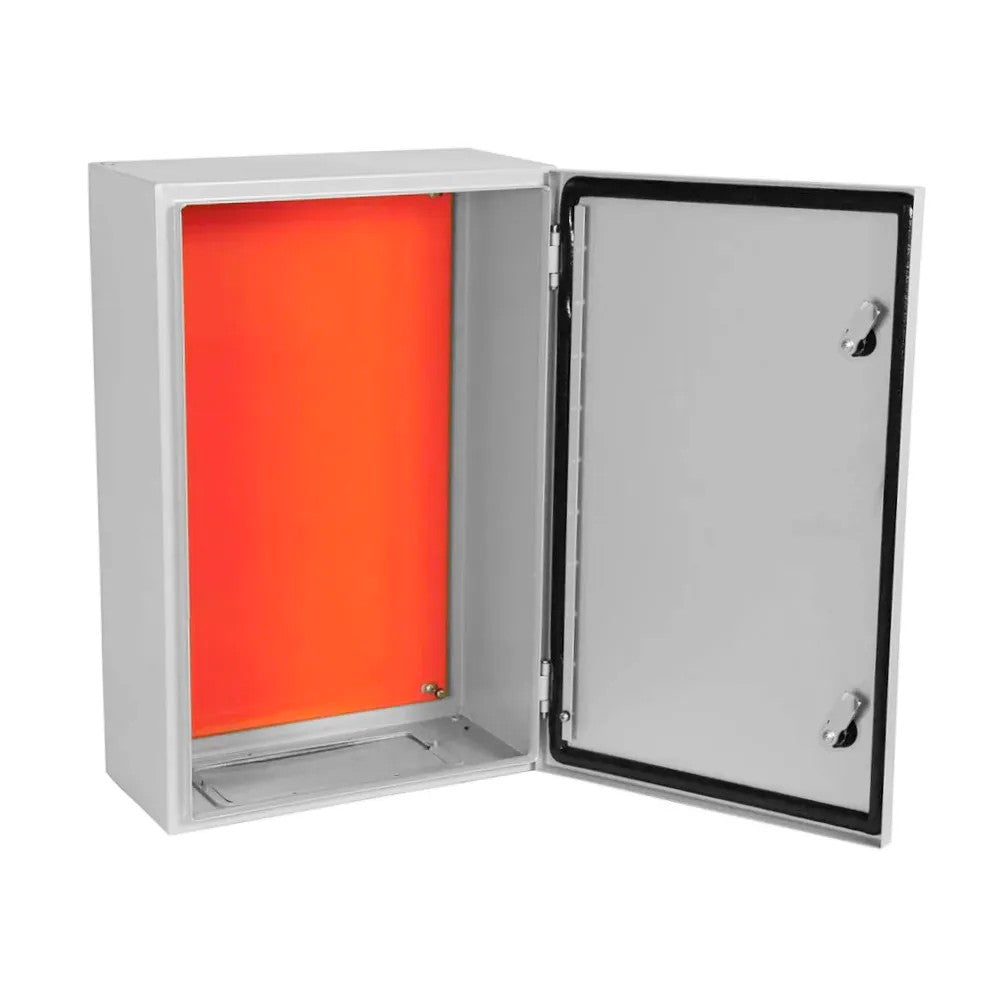 Quadro de Comando Sem Flange Classe 80X60X25 Lumibras