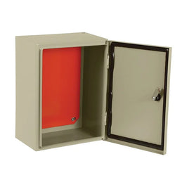 Quadro de Comando Sem Flange QCS 30x30x20 902304 CEMAR