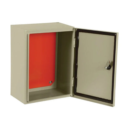 Quadro de Comando Sem Flange QCS 50x50x25 902314 Cemar
