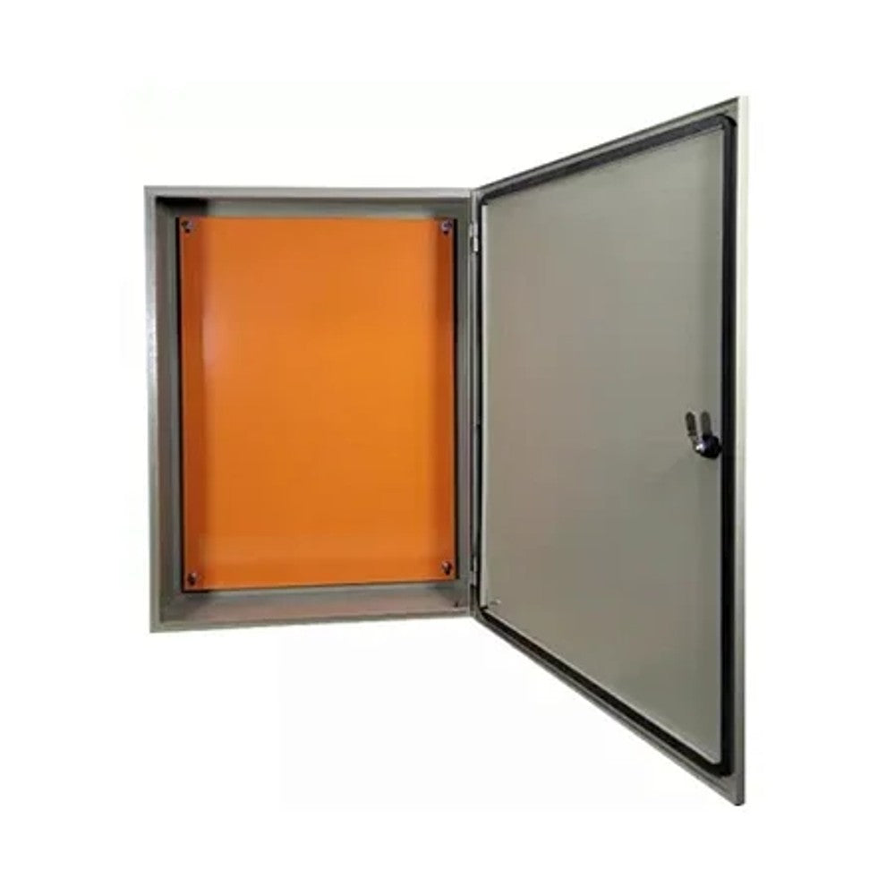 Quadro de Comando com Flange CE 60x50x20 com Divisória