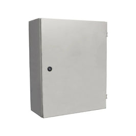 Quadro de Comando com Flange CS 60x48x22 Opção