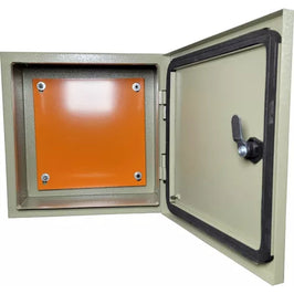 Quadro de Comando com Flange Cemar 50x50x25 cm