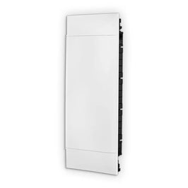 Quadro de Distribuição Embutir PVC 48 DIN Branco 135004 CEMAR