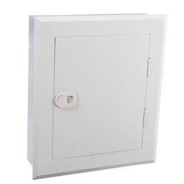 Quadro de Distribuição Embutir Sem Barramento QDETNU-II 34 DIN 100A 904363