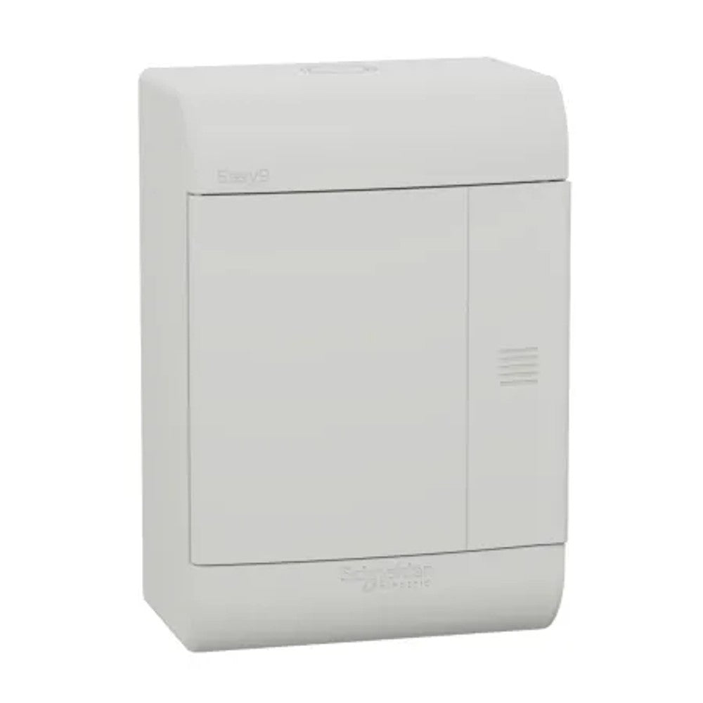 Quadro de Distribuição Externo 12 Disjuntores Sem Barramento Schneider