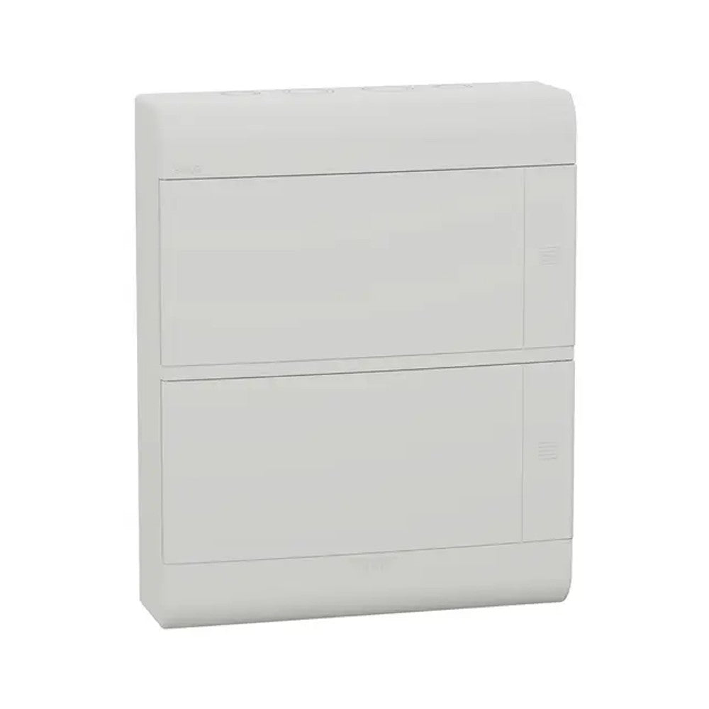 Quadro de Distribuição Externo 24 Circuitos Sem Barramento Schneider