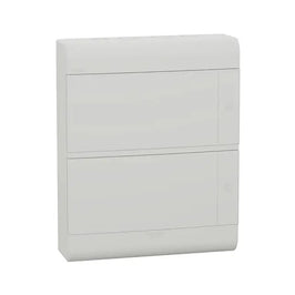 Quadro de Distribuição Externo 24 Circuitos Sem Barramento Schneider
