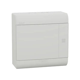 Quadro de Distribuição Externo 8 Circuitos Sem Barramento Schneider