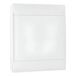 Quadro de Distribuição Externo PVC 24 DIN Branco 135102 CEMAR