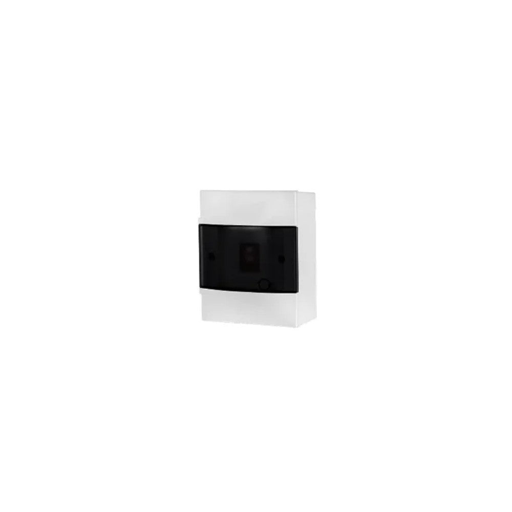Quadro de Distribuição Externo PVC 8 DIN Transparente 134118 CEMAR