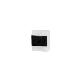 Quadro de Distribuição Externo PVC 8 DIN Transparente 134118 CEMAR