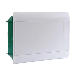 Quadro de Embutir PVC 12 Disjuntores DIN EZ9E3312 Schneider