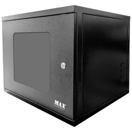 Rack Mini Porta Acrílico 7U x 470mm 19 Polegadas Maxmetal