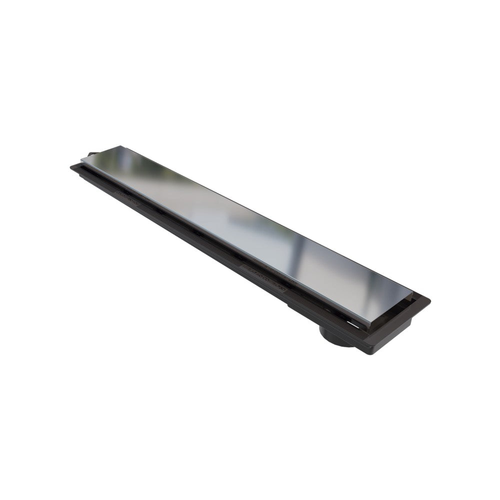 Ralo Linear Seco 50cm Polido Krona