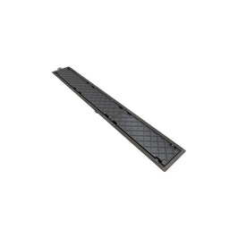 Ralo Linear Seco 75cm Polipropileno Saída Central Krona