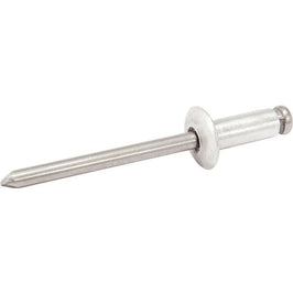 Rebite de Repuxo 4,8 x 16mm com 50 peças
