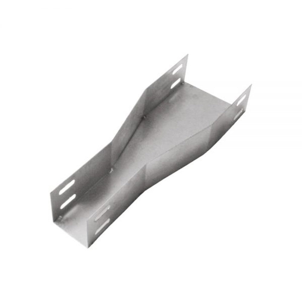 Redução Concêntrica 150x50 Chapa 24 para Eletroduto
