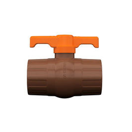Registro Compacto Esférico Soldável 40mm Krona