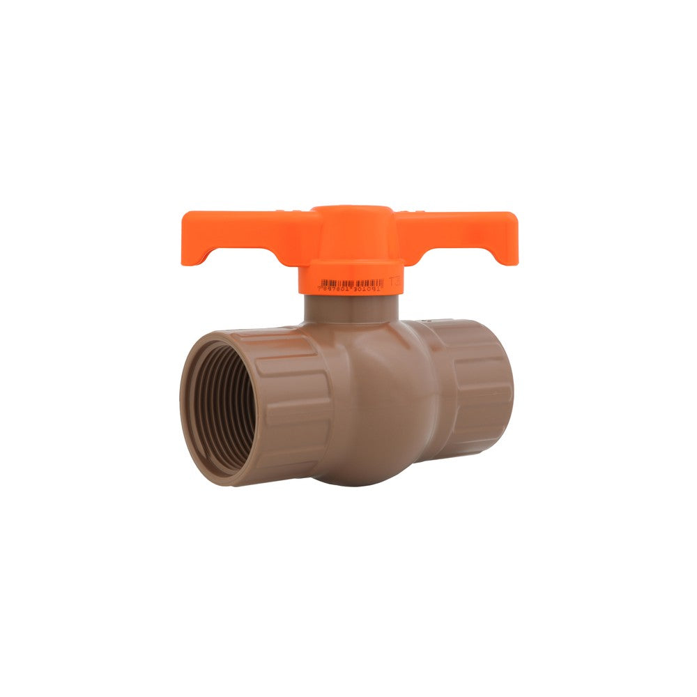 Registro Compacto Esfera Roscável 3/4 Polegada Krona