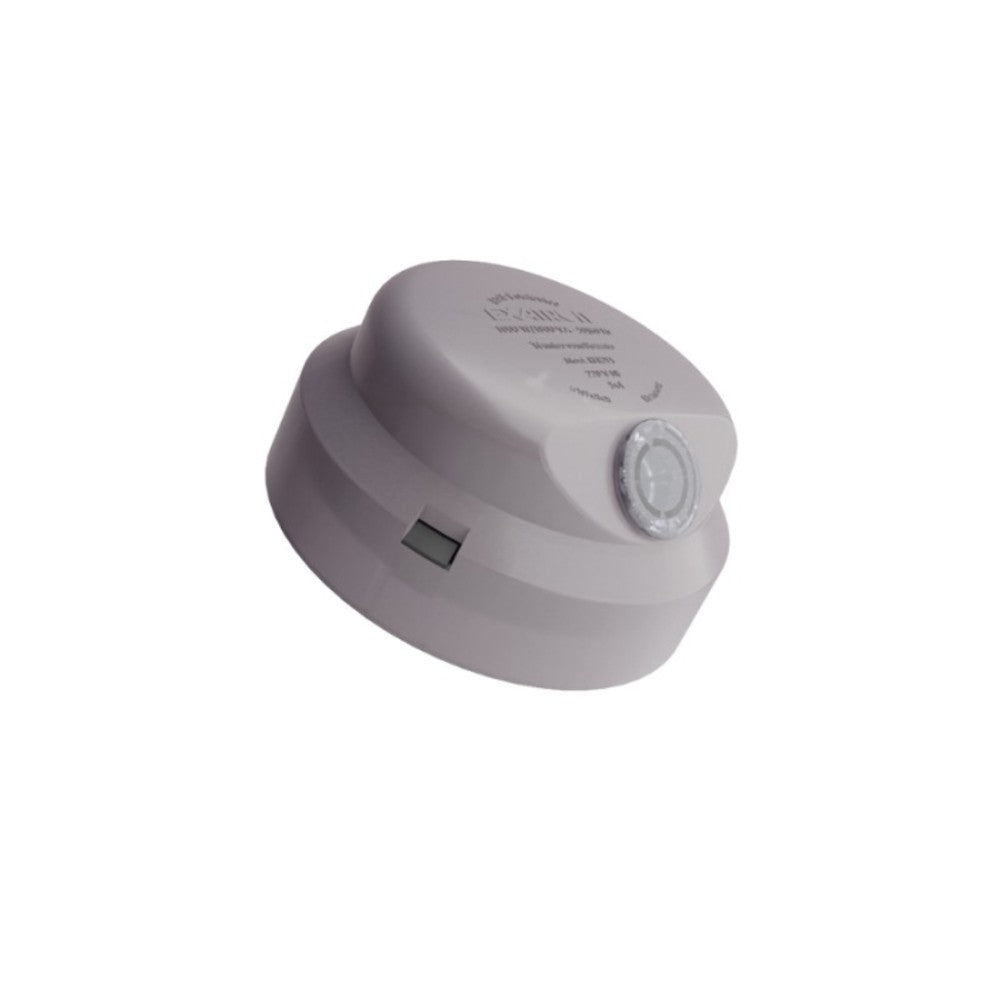 Relé Fotoelétrico Exatron RFR1FS 127V Slim Sensor Térmico
