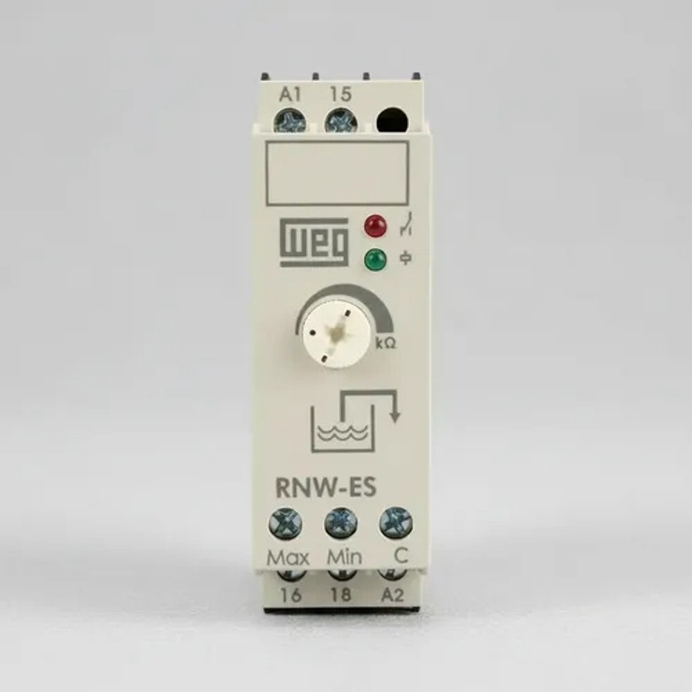 Relé de Nível Eletrônico RNW-ESE09 240V DC WEG
