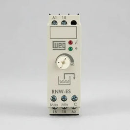 Relé de Nível Eletrônico RNW-ESE09 240V DC WEG