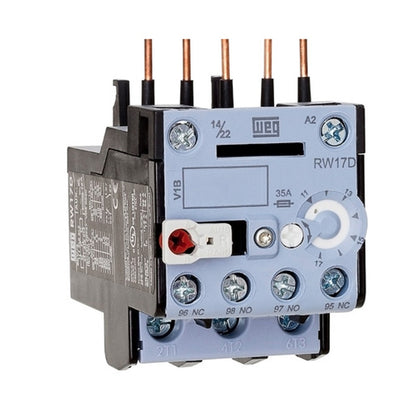 Relé de Sobrecarga RW17-1D3-U010 7-10A WEG