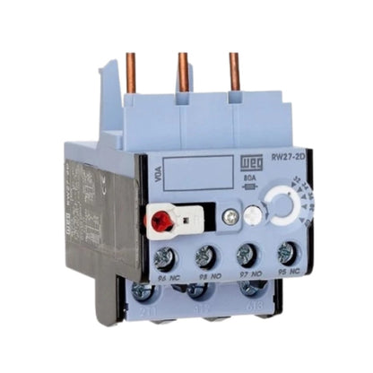 Relé de Sobrecarga RW27-2D3-U063 4-6,3A WEG