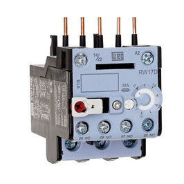 Relé de Sobrecarga WEG RW17-1D3-U017 11-17A