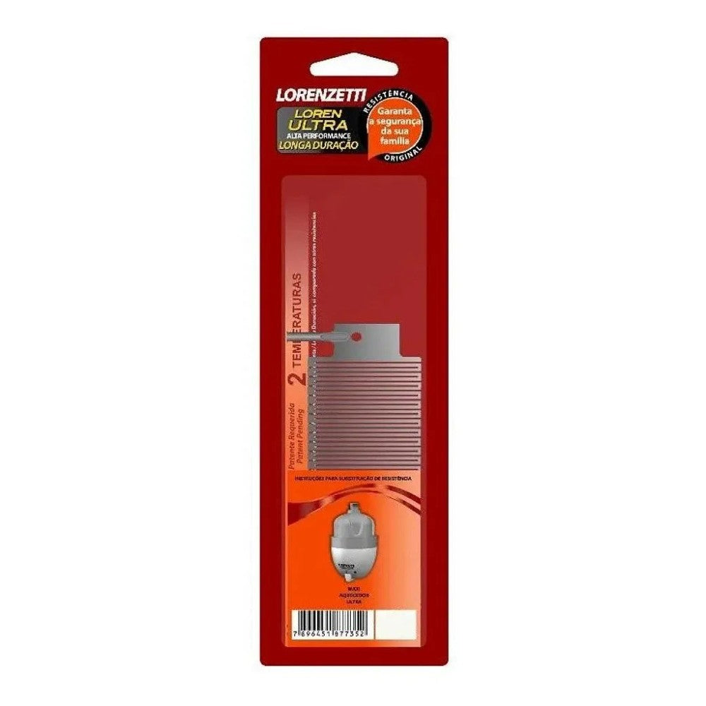 Resistência Maxi Aquecedor Ultra 220V 5500W Lorenzetti