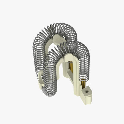 Resistência para Ducha Moment Eletrônica 220V 7500W Zagonel