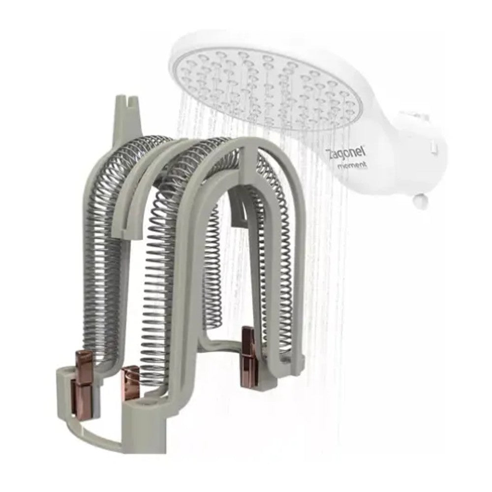 Resistência para Ducha Moment Eletrônica Zagonel 127V 5500W