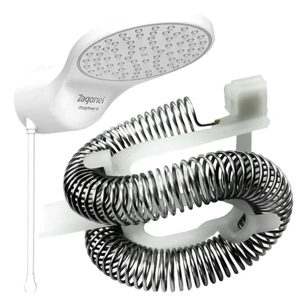 Resistência para Ducha Moment Eletrônica Zagonel 127V 5500W