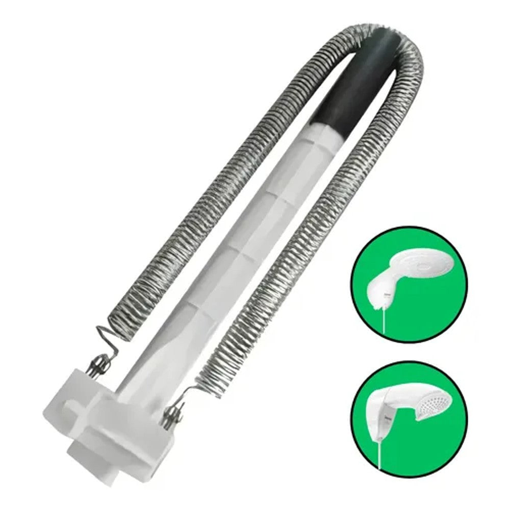 Resistência para Ducha ND e Optima Zagonel 220V 7700W