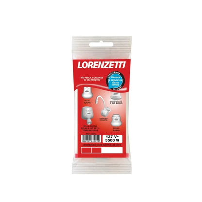 Resistência para Maxi Ducha e Relax Lorenzetti 127V 5400W/5500W