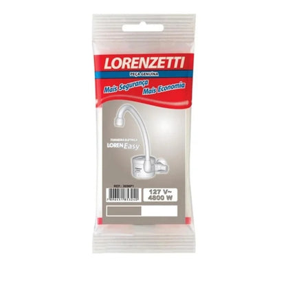 Resistência para Torneira Elétrica Lorenzetti Loren Easy 127V 4800W