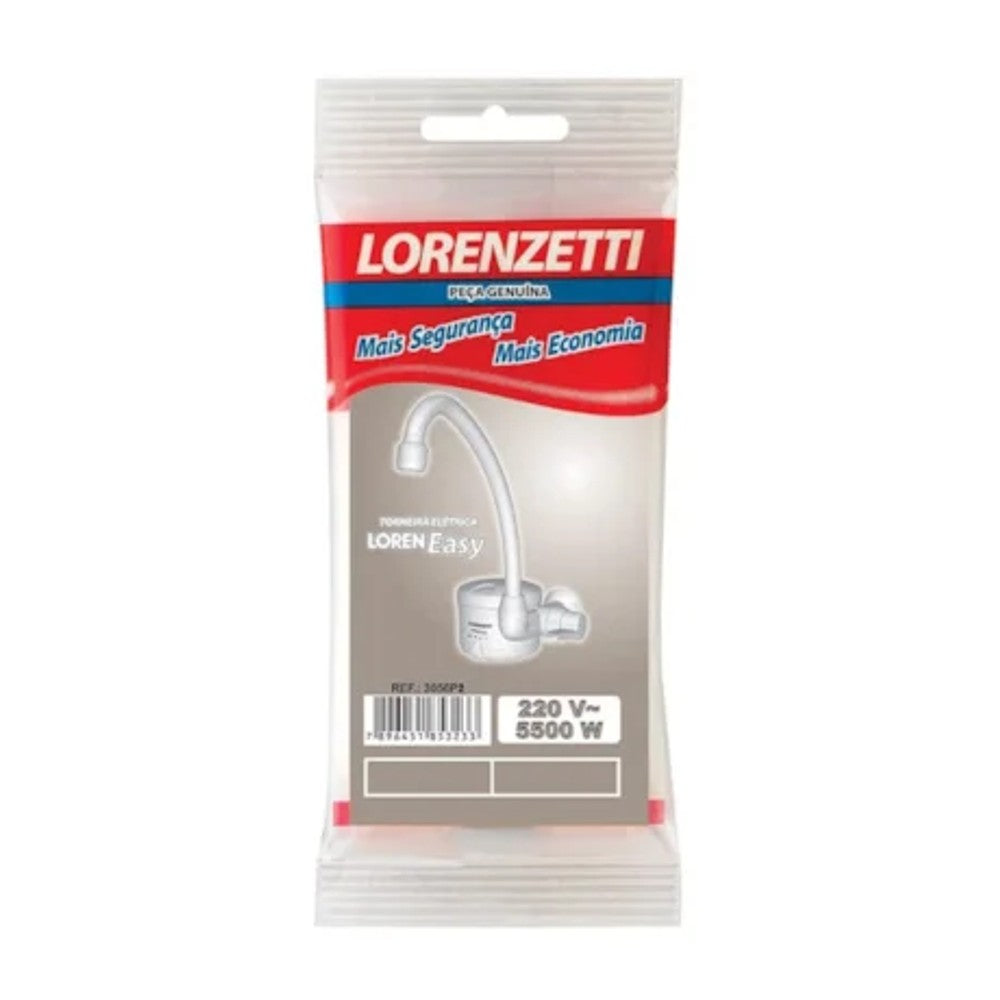 Resistência para Torneira Elétrica Lorenzetti Loren Easy 220V 5500W