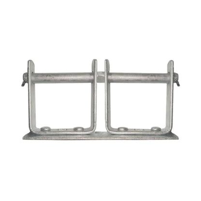 Rex Galvanizado Eletrolítico Leve 2 Linhas 1/8