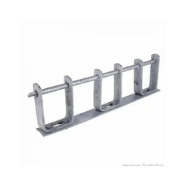 Rex Galvanizado Eletrolítico Leve 3 Linhas 1/8