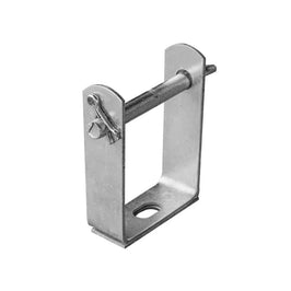 Rex Galvanizado Eletrolítico Pesada 1 Linha 3/16