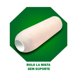 Rolo de Pintura Lã Mixta Sem Suporte 23cm 957 Condor