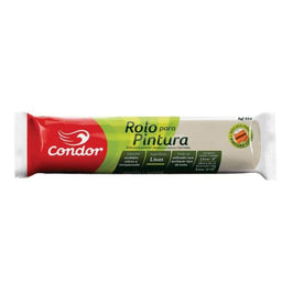 Rolo de Pintura Lã Sintética com Suporte para Epóxi 9 Polegadas 954 Condor