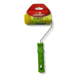 Rolo para Pintura de Textura com Suporte 9cm 966 Condor