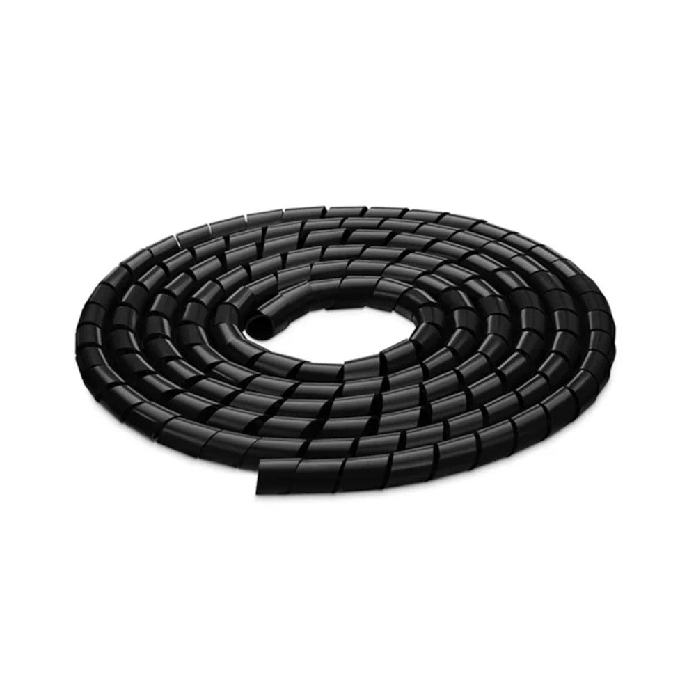 SPIRAL TUBE 3/4 PRETO 2 METROS CONDUTECK